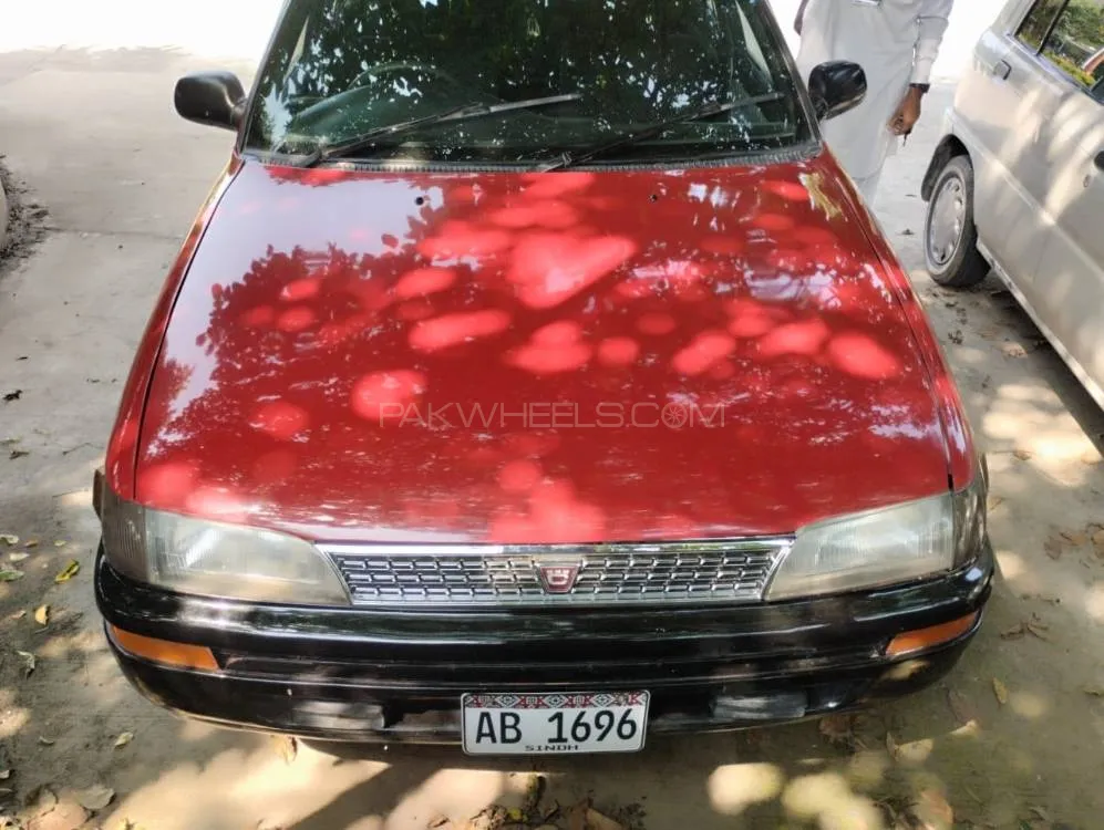 Toyota Corolla 1995 for Sale in Islamabad Image-1