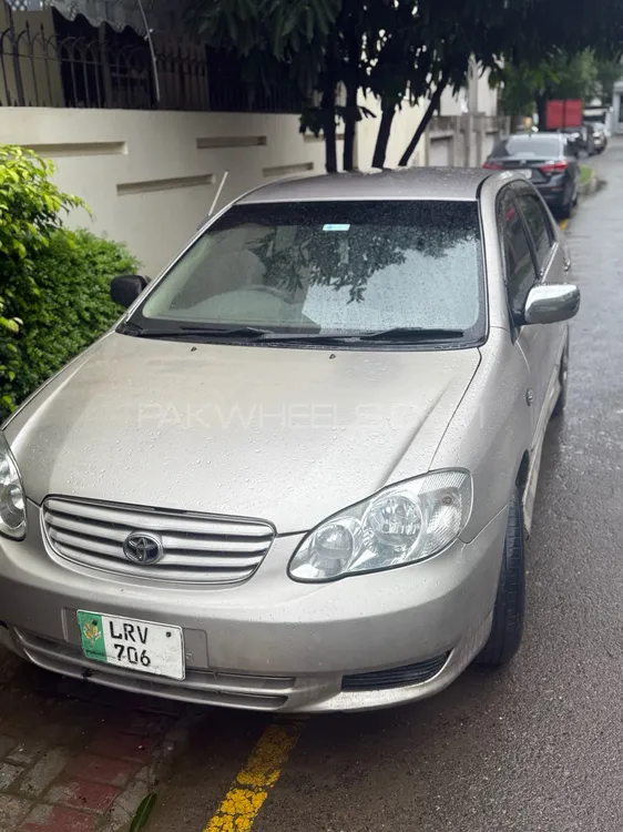Toyota Corolla 2004 for Sale in Lahore Image-1