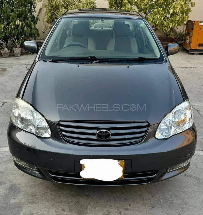 Toyota Corolla 2004 for Sale in Karachi Image-1