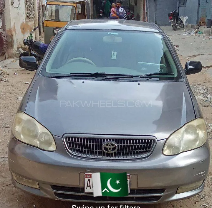 Toyota Corolla 2004 for Sale in Karachi Image-1
