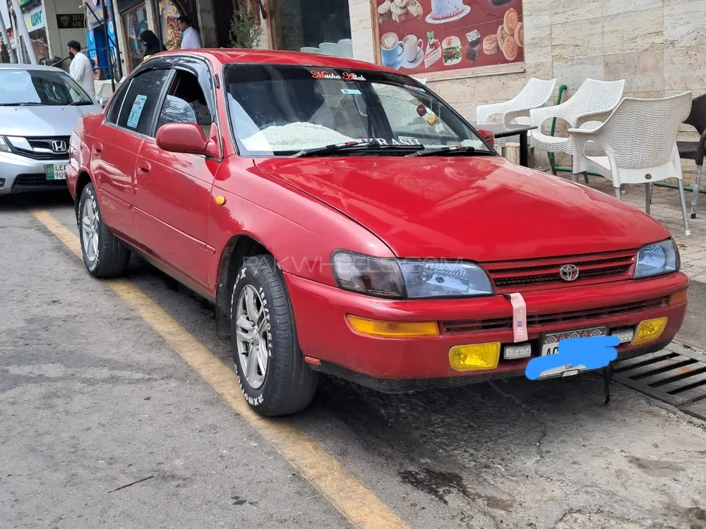 Toyota Corolla 1994 for Sale in Islamabad Image-1