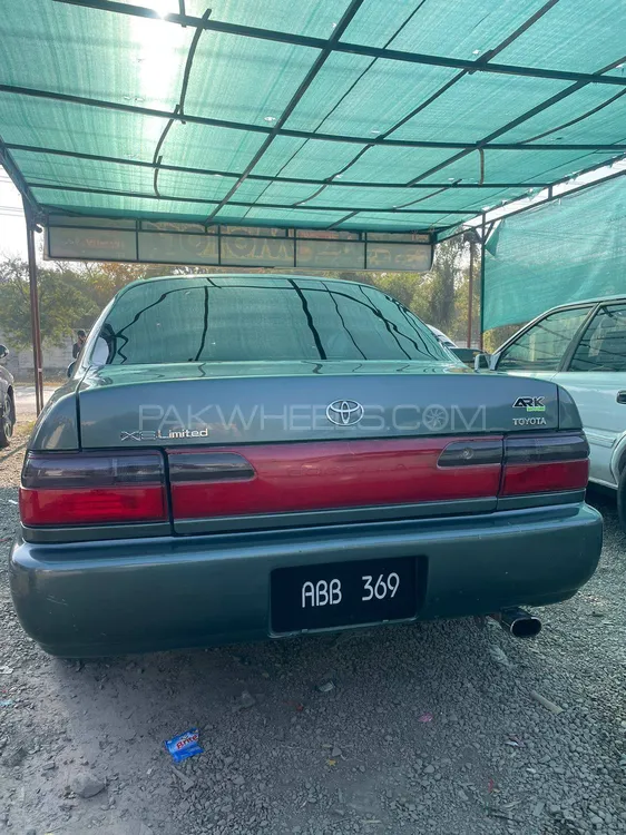 Toyota Corolla 1997 for Sale in Mansehra Image-1
