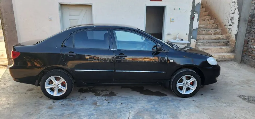 Toyota Corolla 2006 for Sale in Iskandarabad Image-1