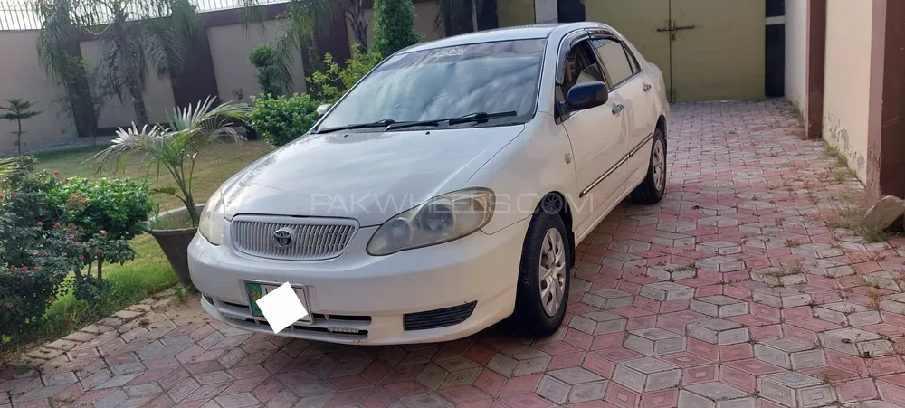 Toyota Corolla 2006 for Sale in Hazro Toyota Corolla 2006 for Sale in Hazro Image-5