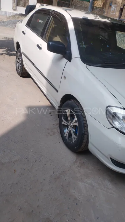 Toyota Corolla 2006 for Sale in Sargodha Image-1