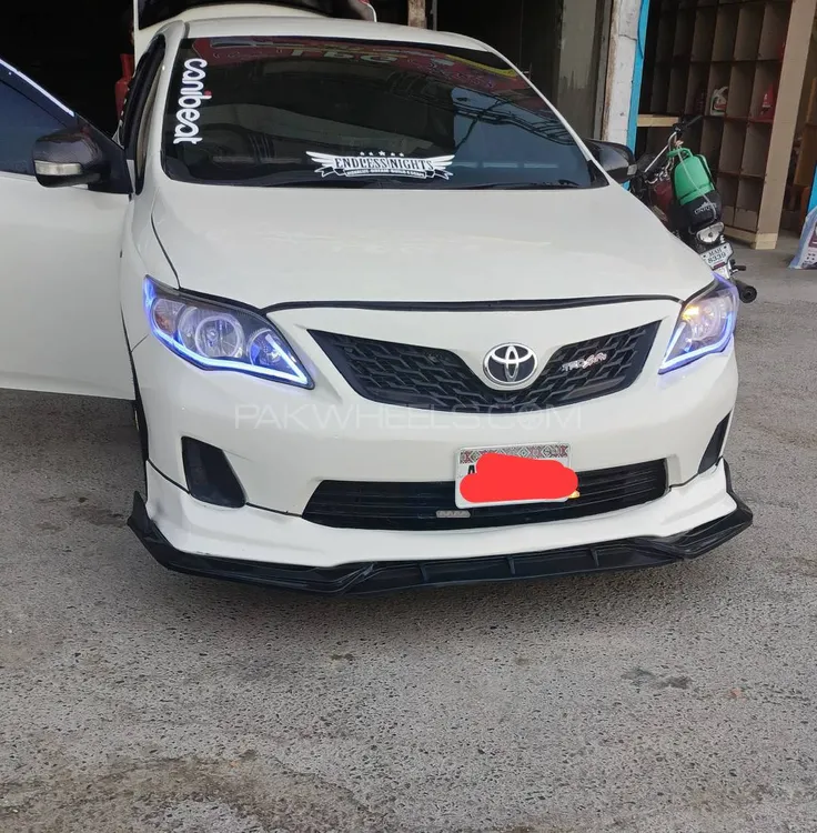 Toyota Corolla 2010 for Sale in Quetta Image-1