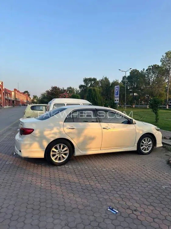 Toyota Corolla 2009 for Sale in Rawalpindi Image-1