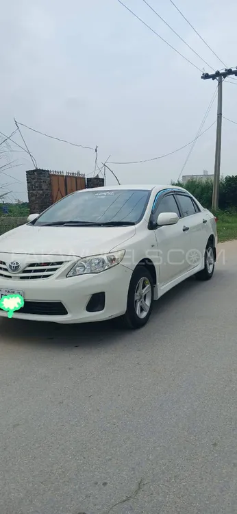 Toyota Corolla 2014 for Sale in Gujrat Image-1