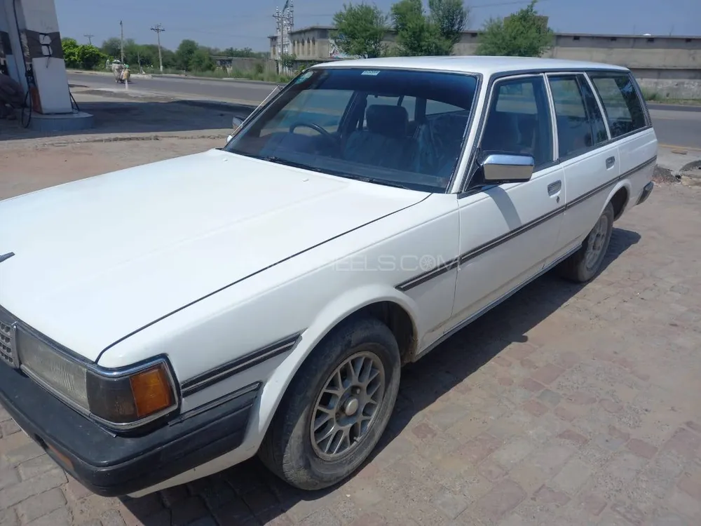 Toyota Cressida 1992 for Sale in Rawalpindi Image-1
