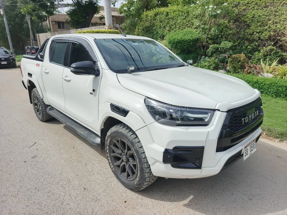 ٹویوٹا ہائیلکس 2023 for Sale in کراچی Image-1
