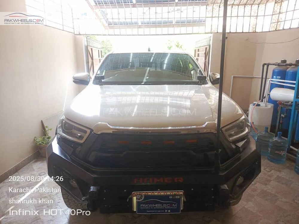 ٹویوٹا ہائیلکس 2021 for Sale in کراچی Image-1