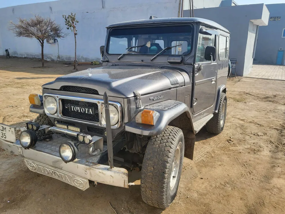 Jeep M 151 1965 for Sale in Kharian Image-1