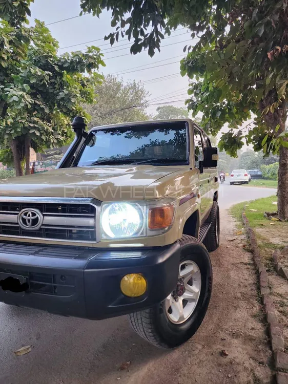 Toyota Land Cruiser 1994 for Sale in Lahore Image-1