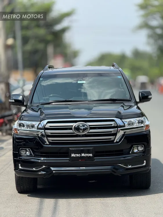 Toyota Land Cruiser 2019 for Sale in Lahore Image-1