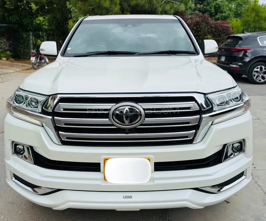 Toyota Land Cruiser 2019 for Sale in Islamabad Image-1