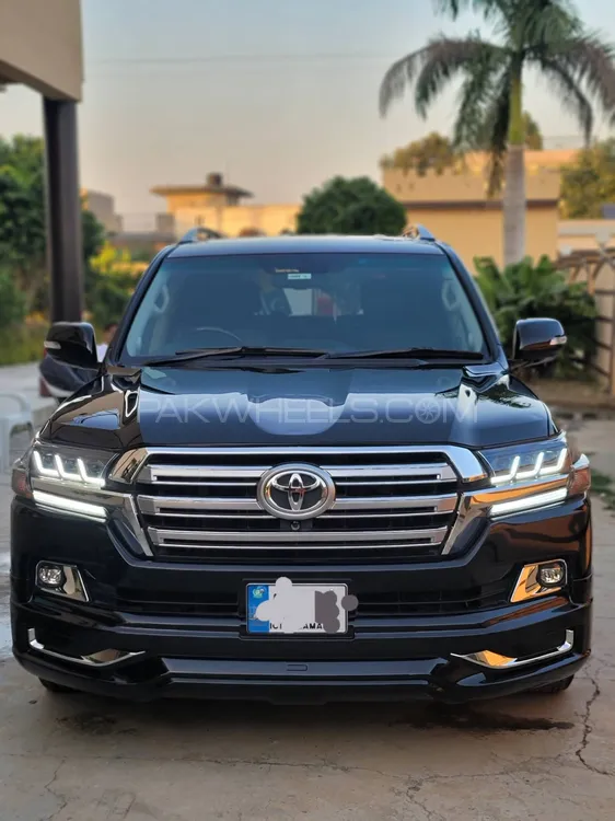 Toyota Land Cruiser 2010 for Sale in Islamabad Image-1