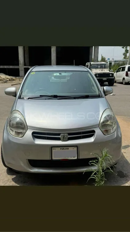 Toyota Passo 2010 for Sale in Rawalpindi Image-1