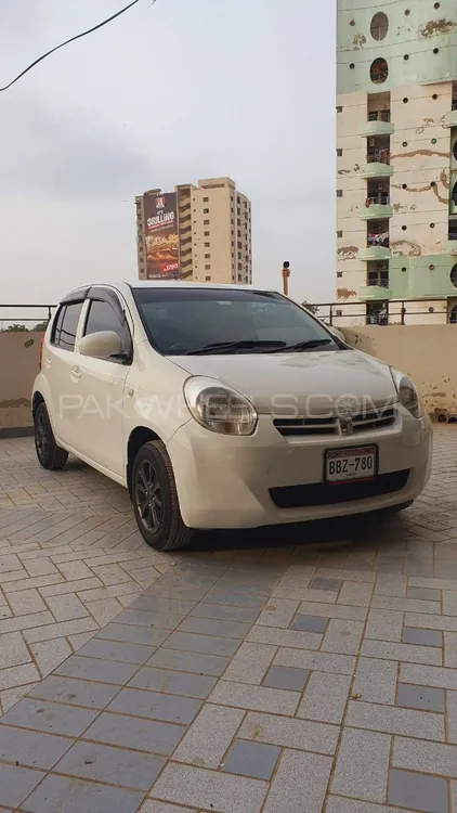 Toyota Passo 2010 for Sale in Karachi Image-1
