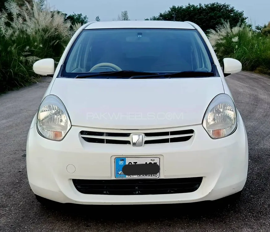 Toyota Passo 2011 for Sale in Islamabad Image-1