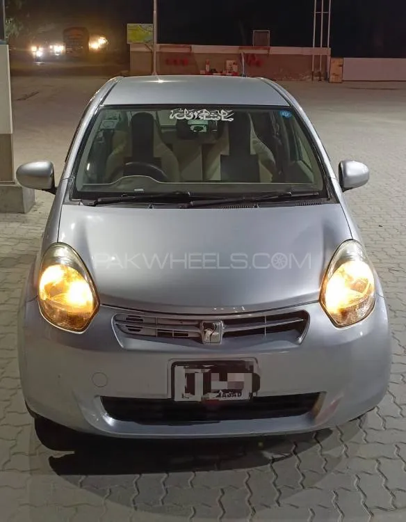 Toyota Passo 2012 for Sale in Rawalpindi Image-1