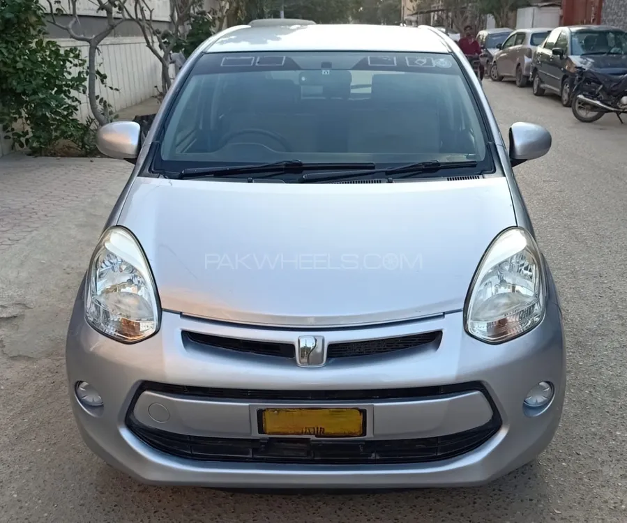 Toyota Passo 2014 for Sale in Karachi Image-1