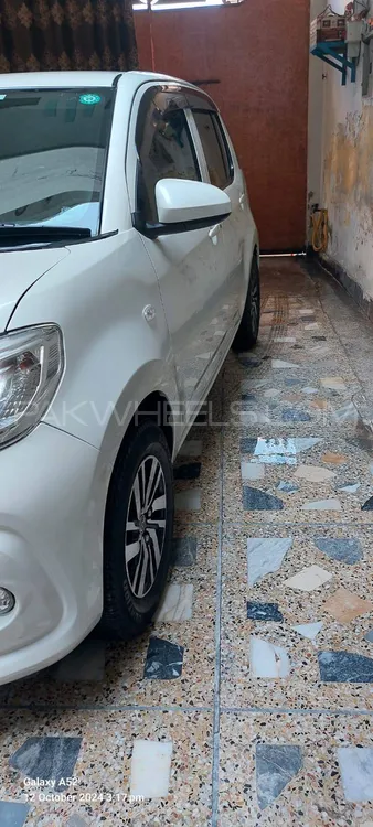 Toyota Passo 2016 for Sale in Peshawar Image-1