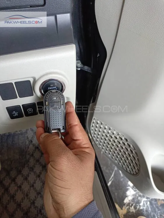 Toyota Passo 2017 for Sale in Rawalpindi Toyota Passo 2017 for Sale in Rawalpindi Image-13