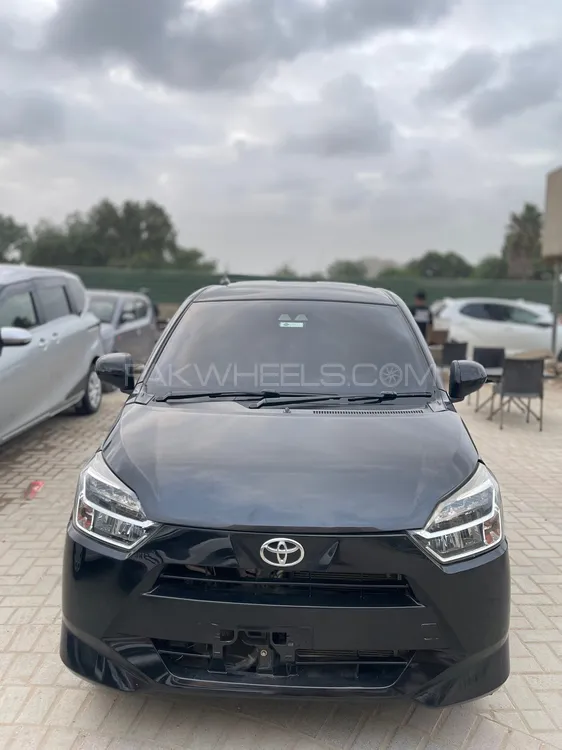 Toyota Pixis Epoch 2017 for Sale in Karachi Image-1