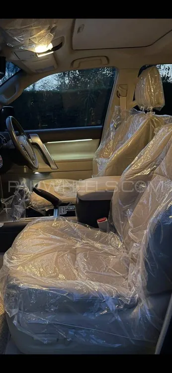 Toyota Prado 2021 for Sale in Islamabad Image-1