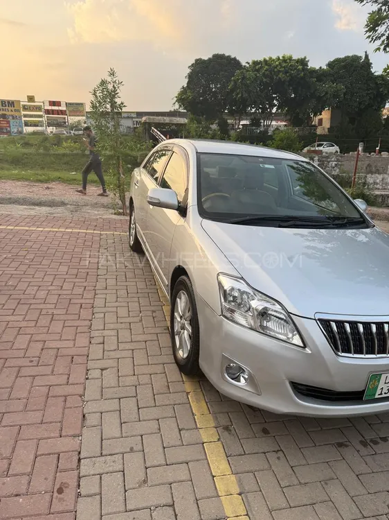 Toyota Premio 2007 for Sale in Islamabad Image-1