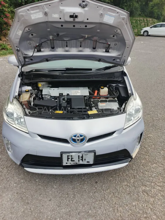 Toyota Prius 2012 for Sale in Rawalpindi Image-1