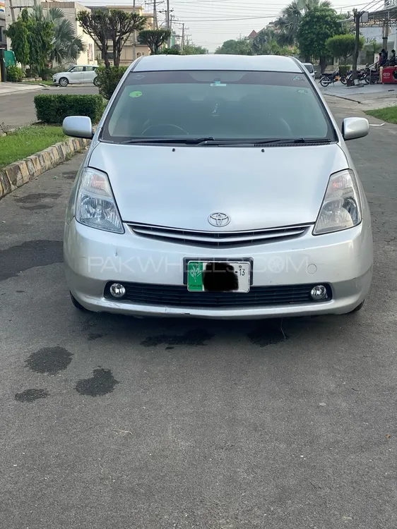Toyota Prius 2007 for Sale in Gujranwala Image-1