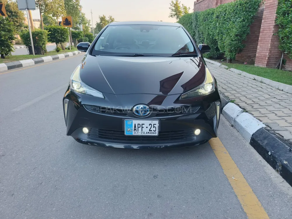 Toyota Prius 2021 for Sale in Rawalpindi Image-1