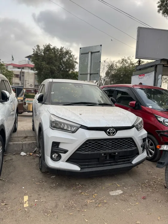 Toyota Raize 2020 for Sale in Karachi Image-1