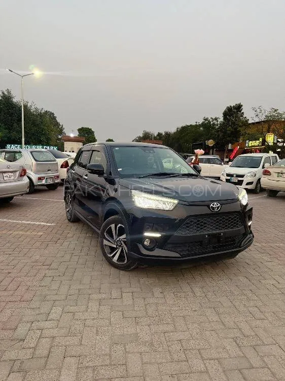 Toyota Raize 2020 for Sale in Lahore Image-1