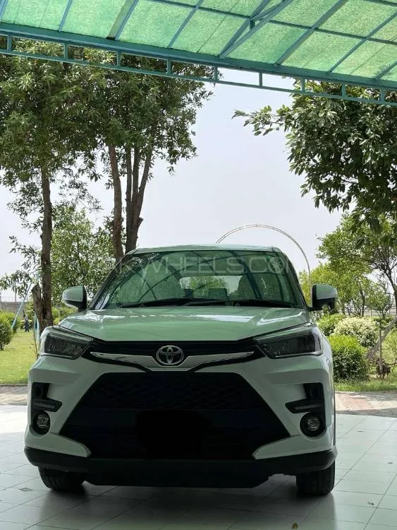 Toyota Raize 2020 for Sale in Islamabad Image-1