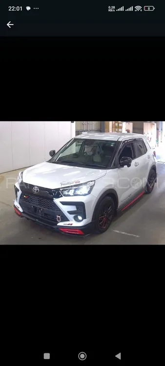 Toyota Raize 2020 for Sale in Islamabad Image-1