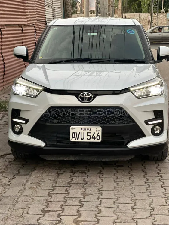Toyota Raize 2020 for Sale in Multan Image-1