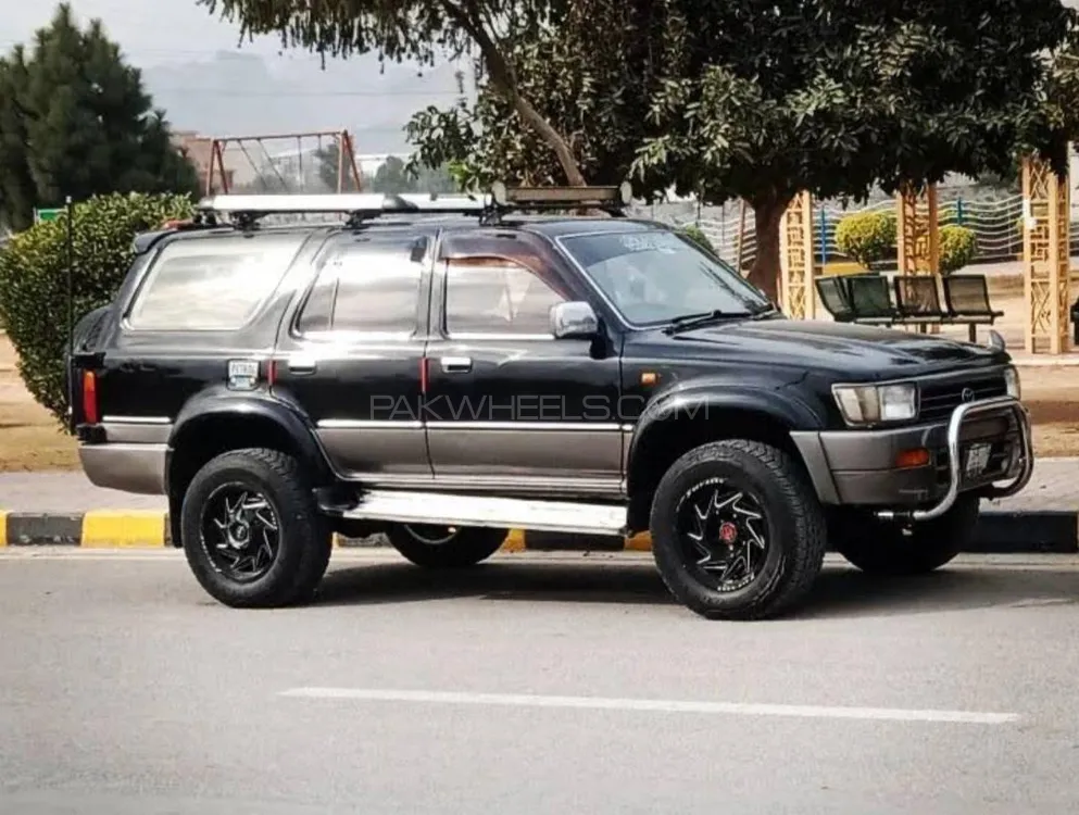 Toyota Surf 1993 for Sale in Lahore Image-1