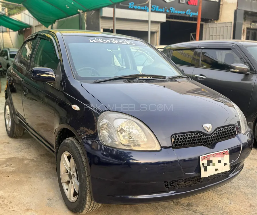 Toyota Vitz 1999 for Sale in Karachi Image-1