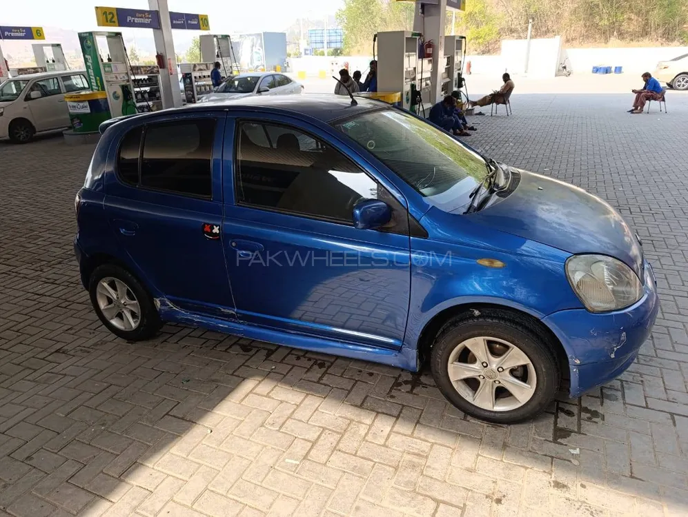 Toyota Vitz 2001 for Sale in Rawalpindi Image-1
