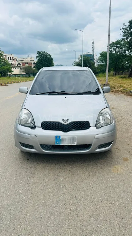 Toyota Vitz 2003 for Sale in Islamabad Image-1