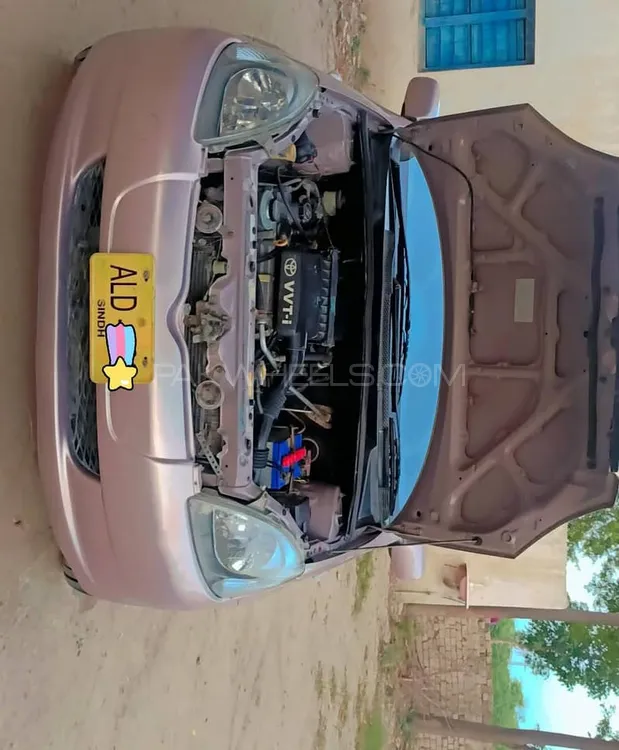 Toyota Vitz 1999 for Sale in Bannu Image-1