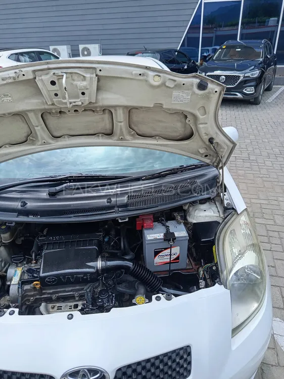 Toyota Vitz 2006 for Sale in Rawalpindi Toyota Vitz 2006 for Sale in Rawalpindi Image-8