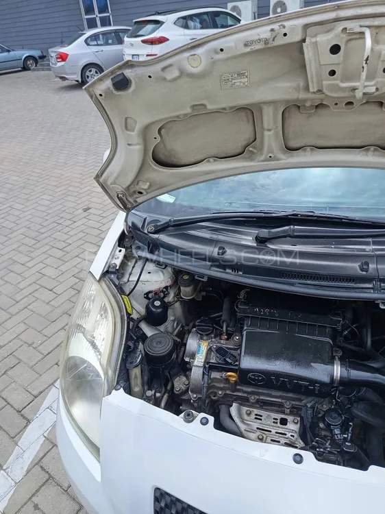 Toyota Vitz 2006 for Sale in Rawalpindi Toyota Vitz 2006 for Sale in Rawalpindi Image-9
