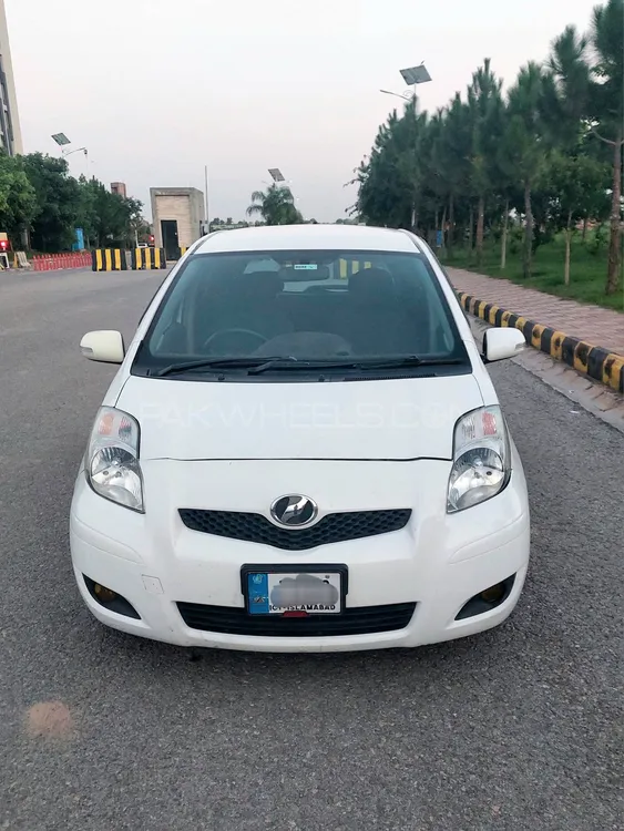 Toyota Vitz 2010 for Sale in Rawalpindi Image-1