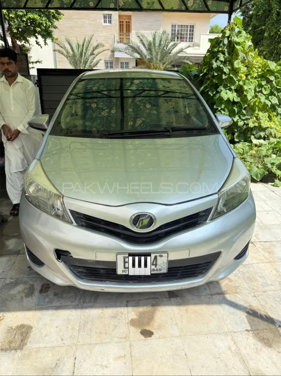 Toyota Vitz 2011 for Sale in Rawalpindi Image-1