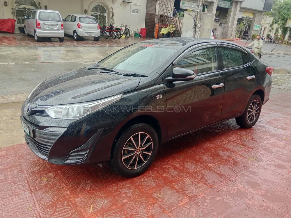Toyota Yaris Sedan 2022 for Sale in Sahiwal Image-1