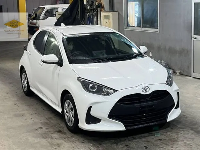Toyota Yaris Hatchback 2022 for Sale in Karachi Image-1