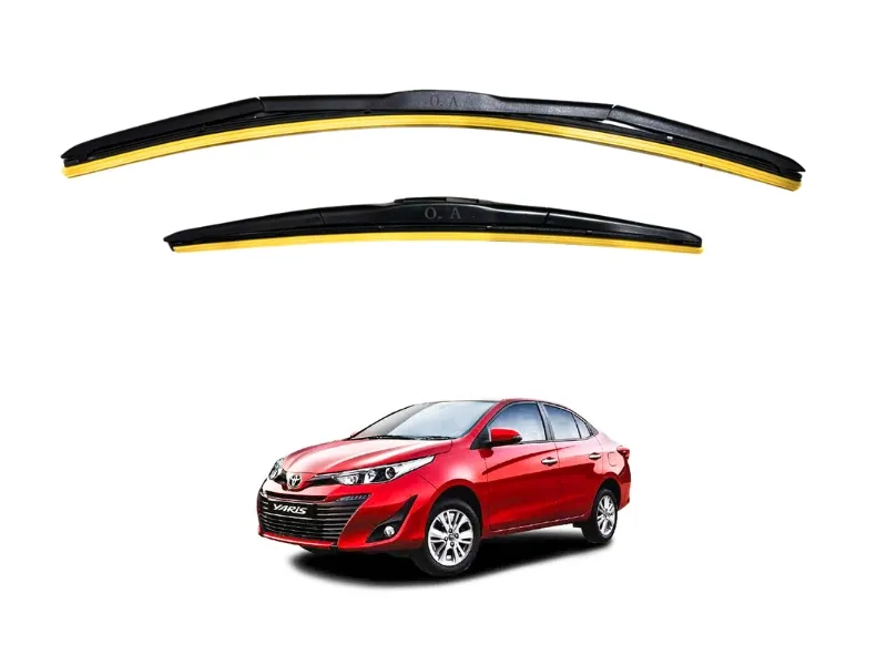 Toyota Yaris Hybrid Wiper Blades Image-1